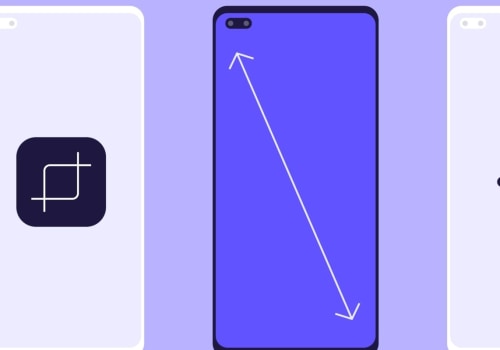 Navigating the Android App Store Interface
